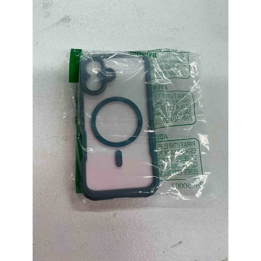 Diaclara Magnetic Designed for iPhone 17 Case